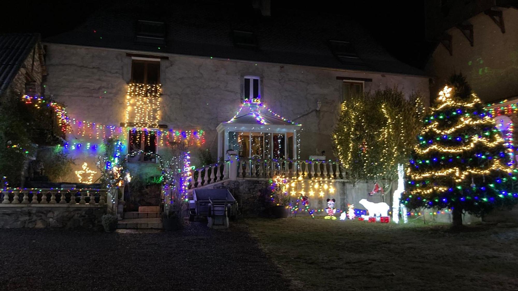 Villa Les Trois Monts Sere-Lanso Exterior foto