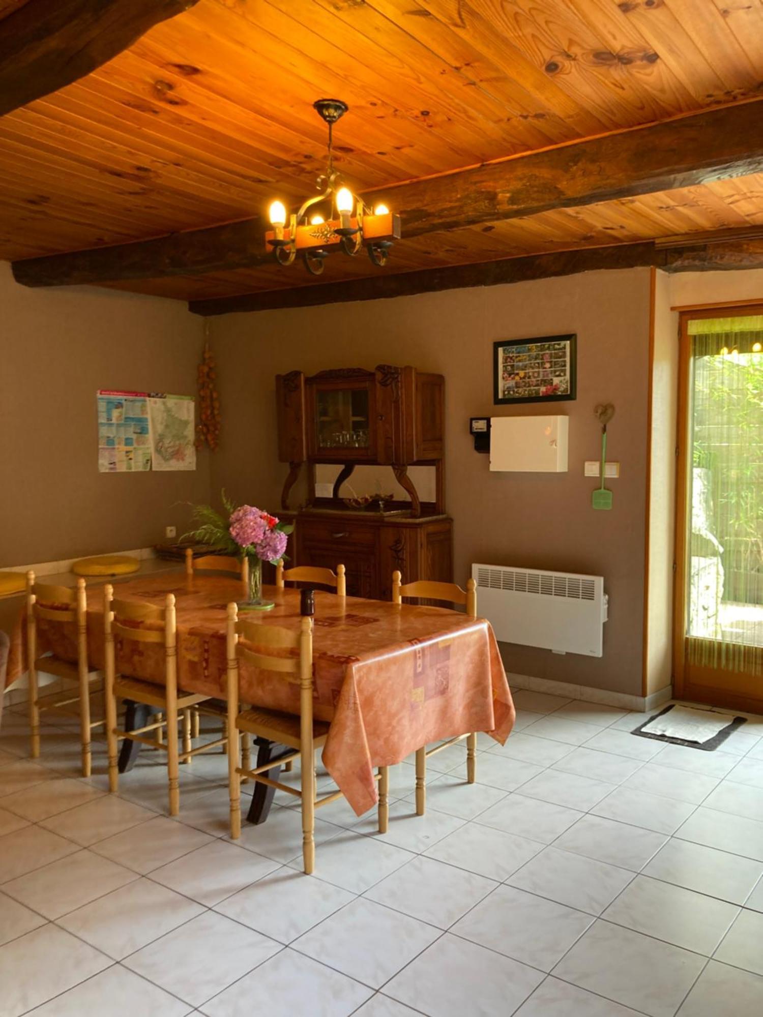 Villa Les Trois Monts Sere-Lanso Exterior foto