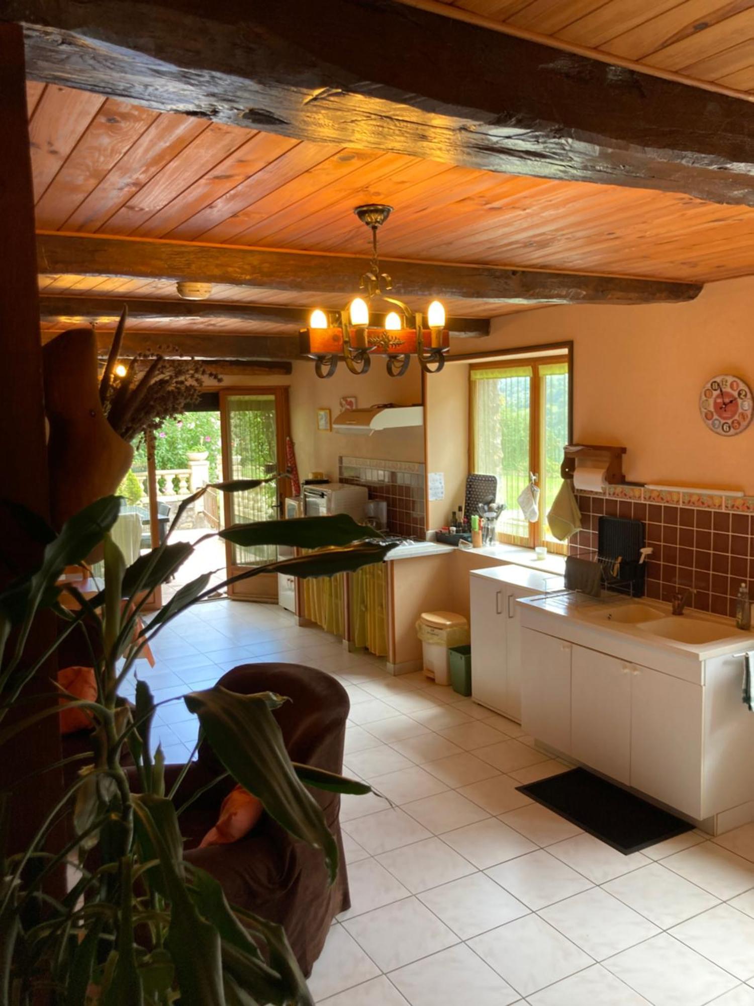 Villa Les Trois Monts Sere-Lanso Exterior foto