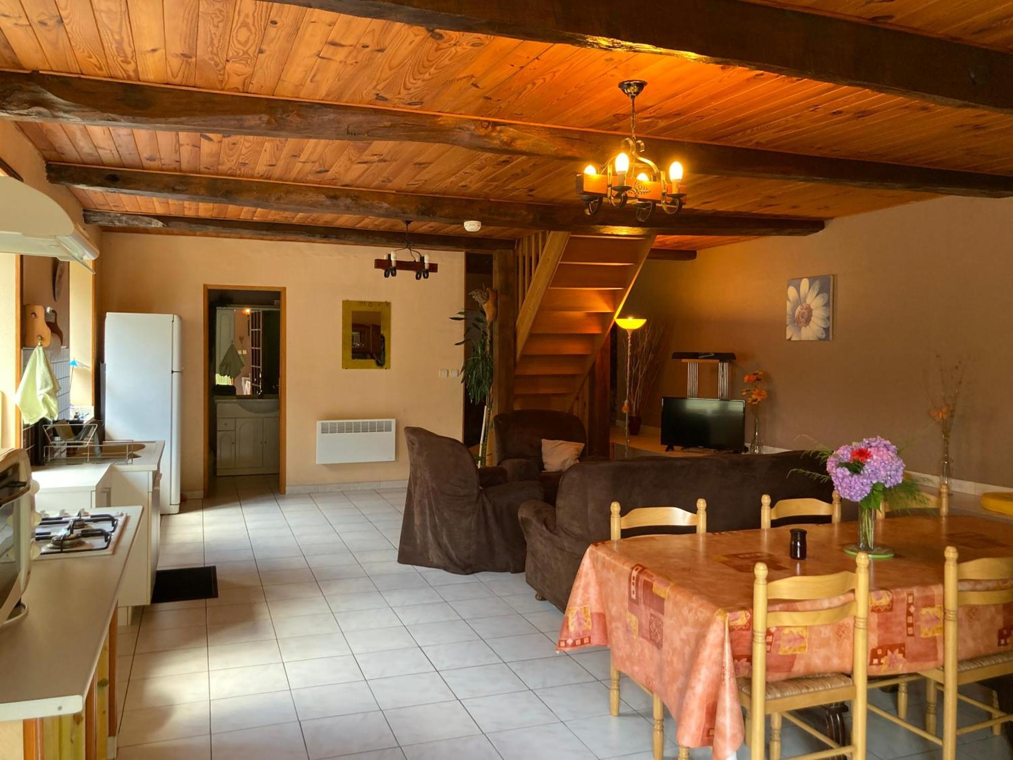 Villa Les Trois Monts Sere-Lanso Exterior foto