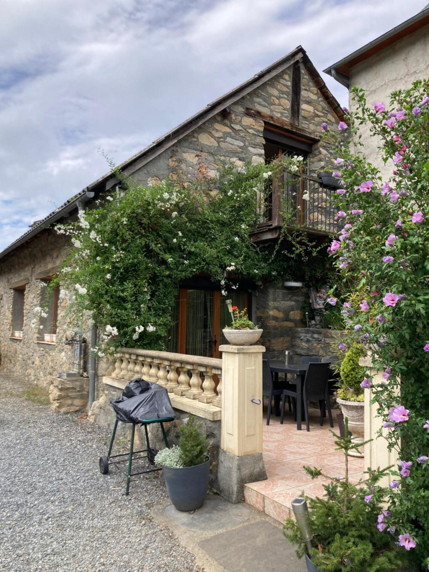 Villa Les Trois Monts Sere-Lanso Exterior foto