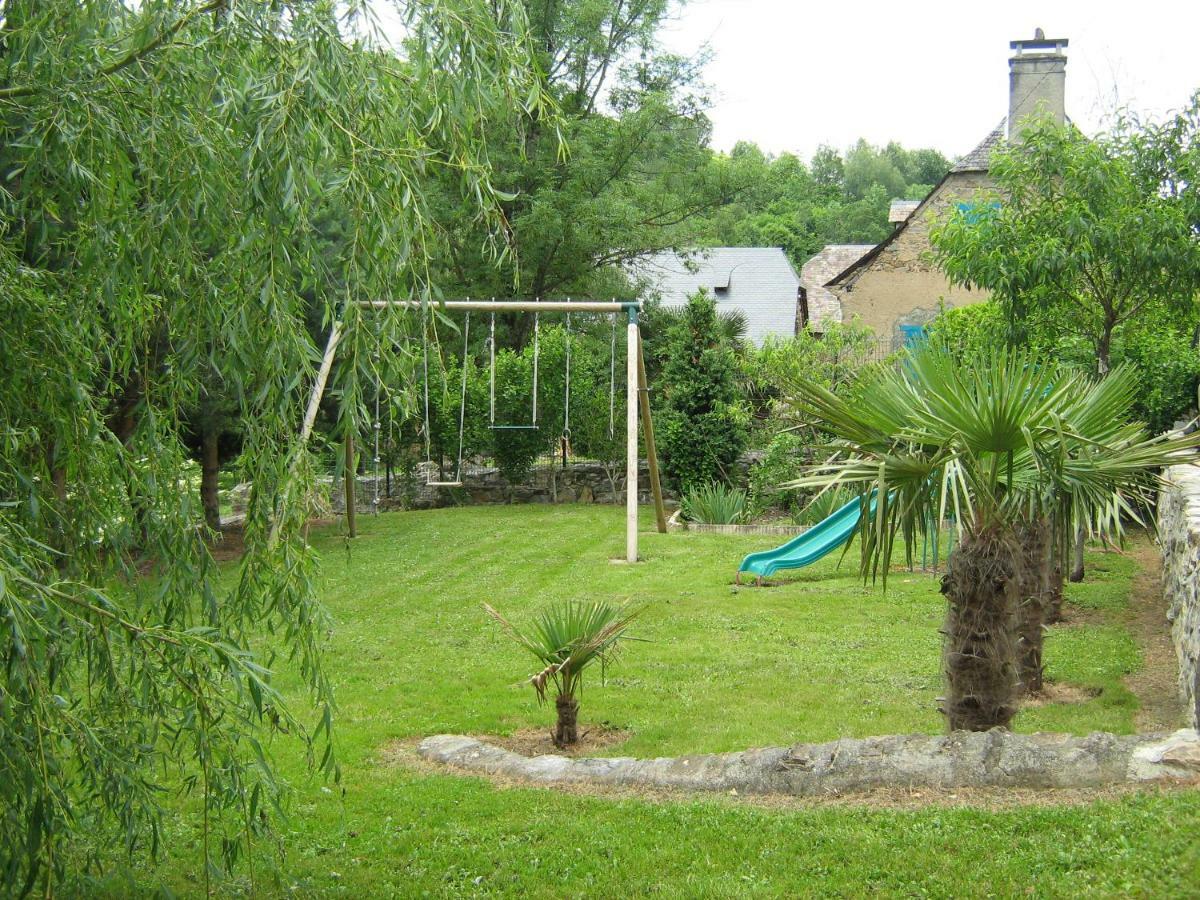 Villa Les Trois Monts Sere-Lanso Exterior foto
